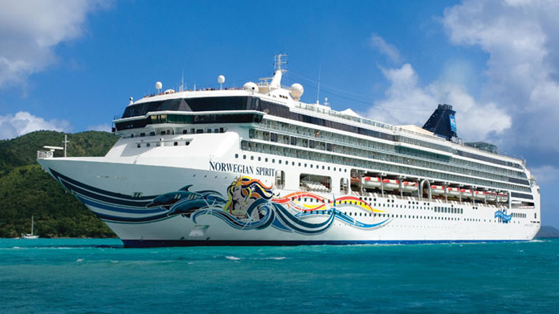 Norwegian Spirit